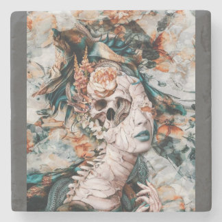 Abstrakt Stenunderlägg