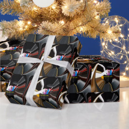 Abstrakt still Life Tea Mugg Office Stationär kons Presentpapper