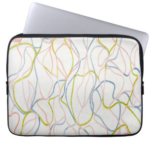 Abstrakt Stollig Electronics Bag Laptop Fodral