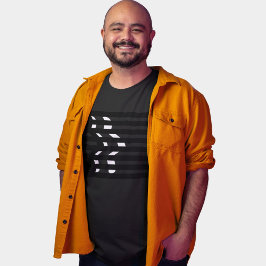 Abstrakt Streetwear Meepboard Gamer T Shirt
