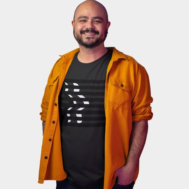 Abstrakt Streetwear Meepboard Gamer T Shirt (Skapare uppladdad)