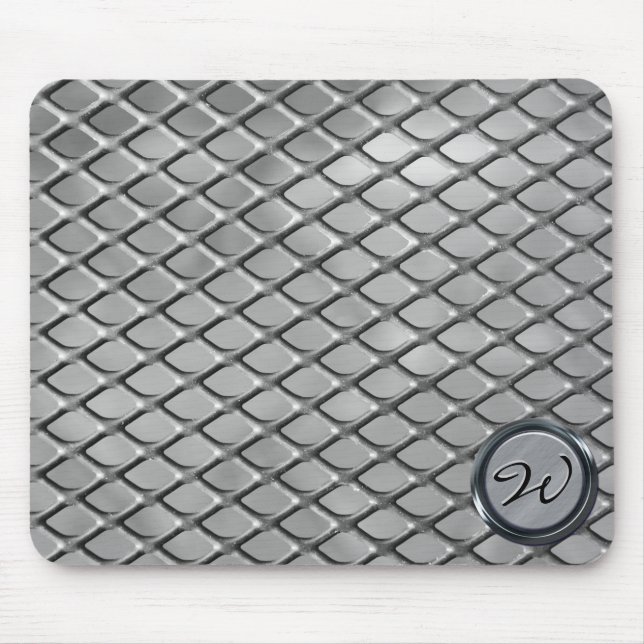 Abstrakt Struktur 1 Mousepad-alternativ Musmatta (Framsidan)
