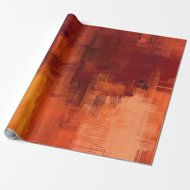 Abstrakt struktur. 2d illustration. Uttrycklig han Presentpapper (Utrullad)
