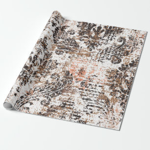 Abstrakt struktur eller grinig bakgrund. Art struk Presentpapper