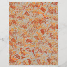 Abstrakt Struktur i Skrapbok för Färg höst Papper