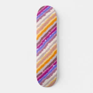 Abstrakt Studio Rand Mini Skateboard Bräda 18,5 Cm