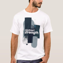Abstrakt styrka motiverande modern konst