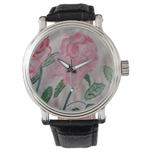 Abstrakt Summer Ro Armbandsur