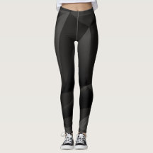 Abstrakt svartShapar