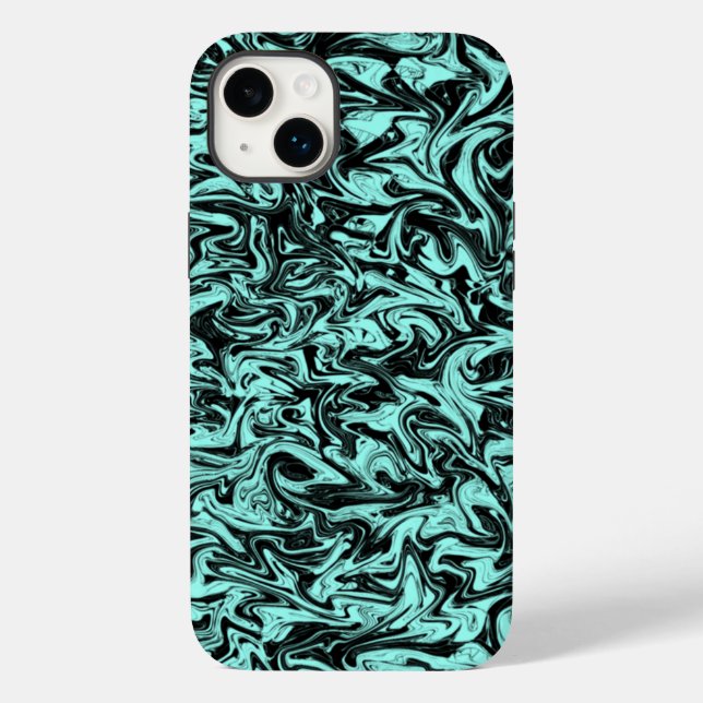 Abstrakt Swirl (Baksida)