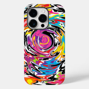 Abstrakt Swirl