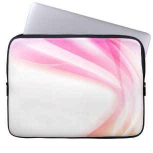 Abstrakt Swirl 3 Laptop Fodral
