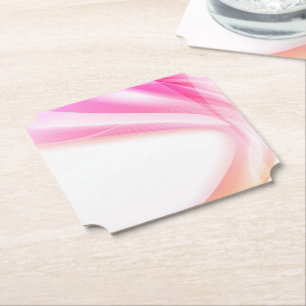 Abstrakt Swirl 3 Underlägg Papper