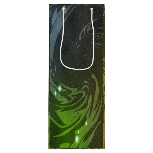 Abstrakt Swirls (Framsidan)