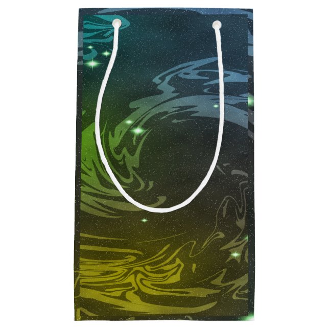 Abstrakt Swirls (Framsidan)
