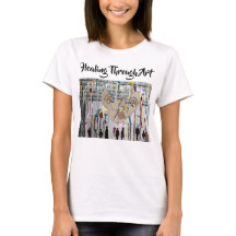 Abstrakt T-Shirt