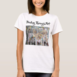 Abstrakt T-Shirt