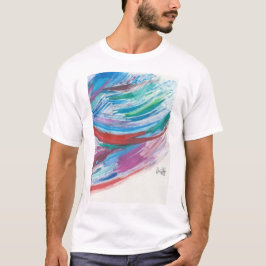 Abstrakt T Shirt
