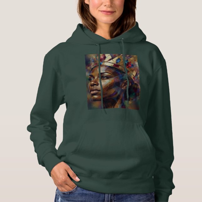 Abstrakt T Shirt (Framsida)