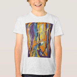 abstrakt t shirt