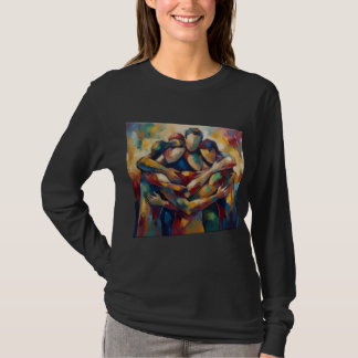 Abstrakt T Shirt