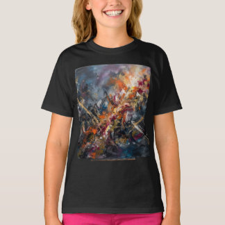 Abstrakt T Shirt