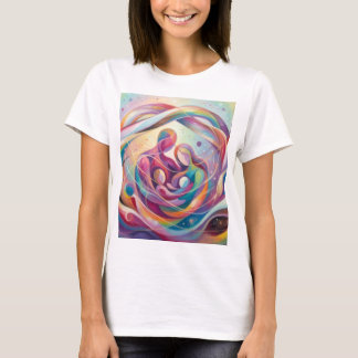 Abstrakt T Shirt