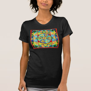 Abstrakt T Shirt