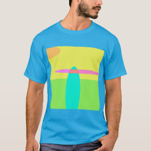 Abstrakt T Shirt