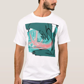 Abstrakt T-Shirt