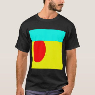 Abstrakt T Shirt
