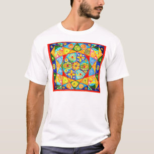 Abstrakt T Shirt