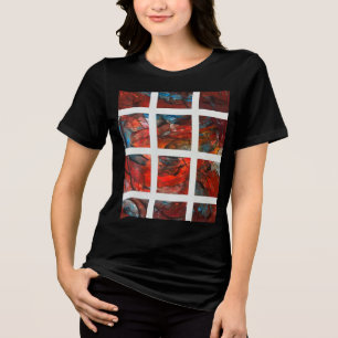 Abstrakt t skjortor shirt