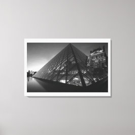 Abstrakt tak canvastryck