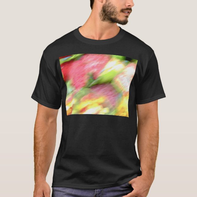Abstrakt Tee Shirt (Framsida)