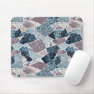 Abstrakt Terrazzo Design Musmatta