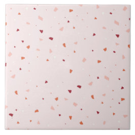 Abstrakt terrazzo-golvbakgrunden struktur kakelplatta