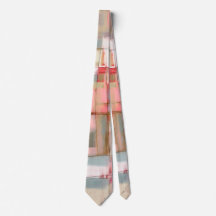 Abstrakt Tie Pinks Marskalkars Gifts Homecoming Ti