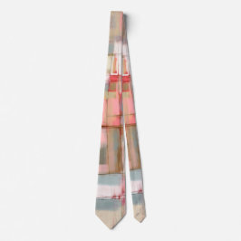 Abstrakt Tie Pinks Marskalkars Gifts Homecoming Ti Slips