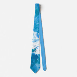 Abstrakt Tie Slips