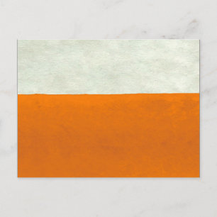 Abstrakt Times Two ~ vykort Modern
