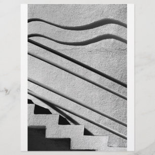 Abstrakt Trappor
