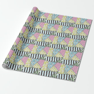 Abstrakt tre: Handritad bakgrundsbild Presentpapper