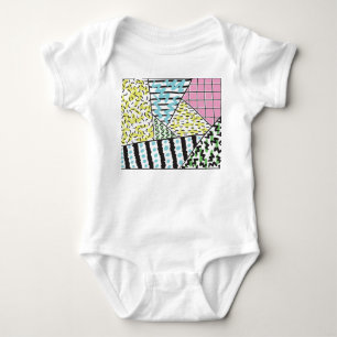 Abstrakt tre: Handritad bakgrundsbild T Shirt