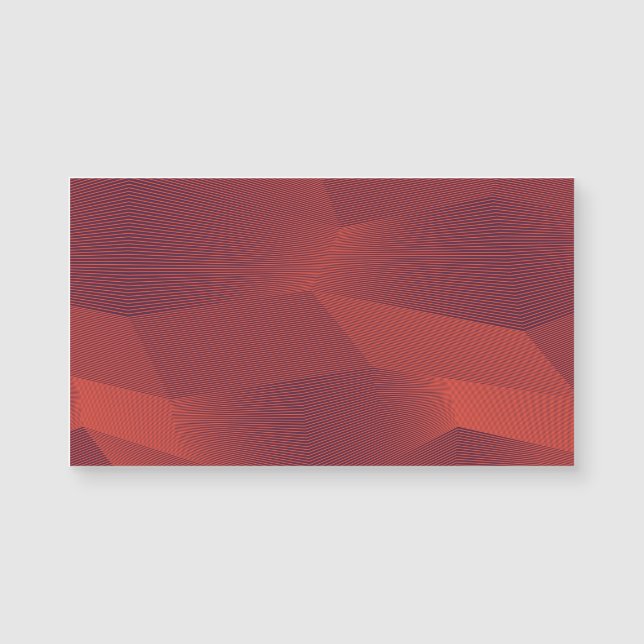 Abstrakt, trendig, modern geometrisk grafik (Framsida)