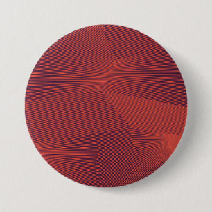 Abstrakt, trendig, modern geometrisk grafik knapp