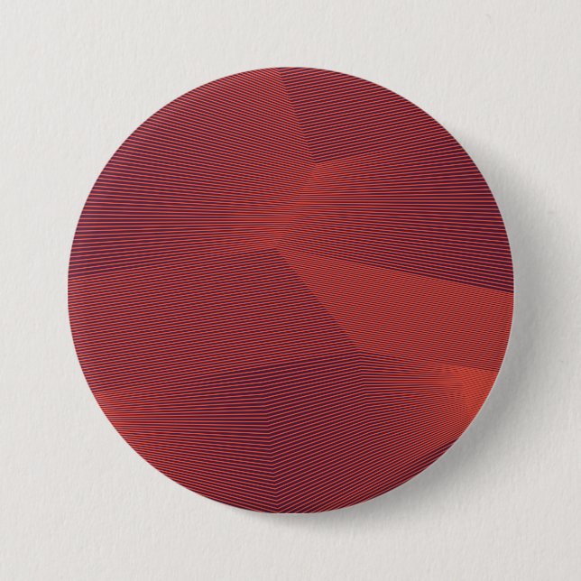 Abstrakt, trendig, modern geometrisk grafik knapp (Framsida)