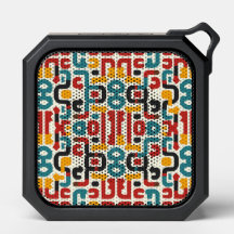 Abstrakt Tribal