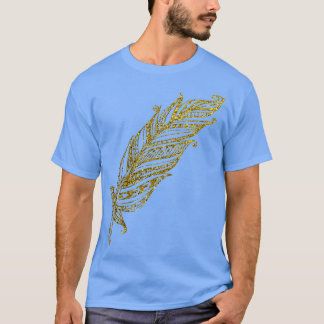 Abstrakt Tribal Löv Design 3 T Shirt