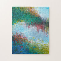 Abstrakt Triptych Part 1